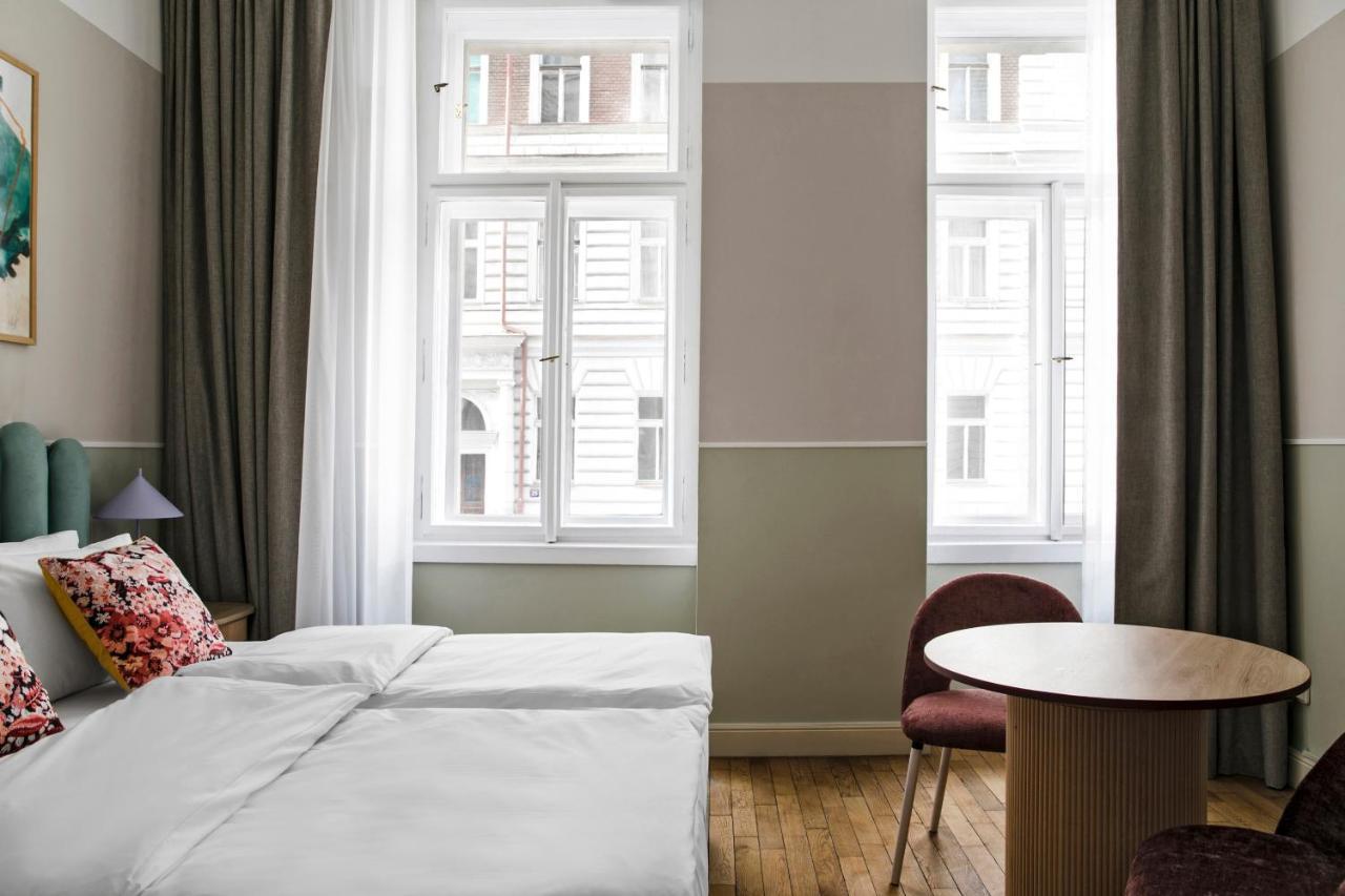 Numa I Flow Rooms & Apartments Praga Exterior foto