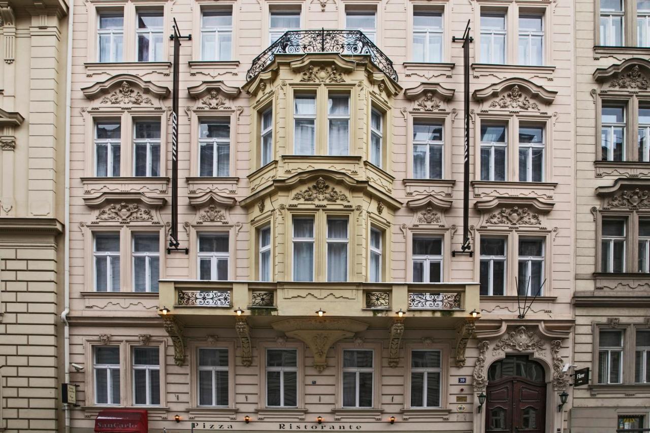 Numa I Flow Rooms & Apartments Praga Exterior foto